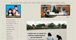 Desktop Screenshot of hiltonmendonca.adv.br